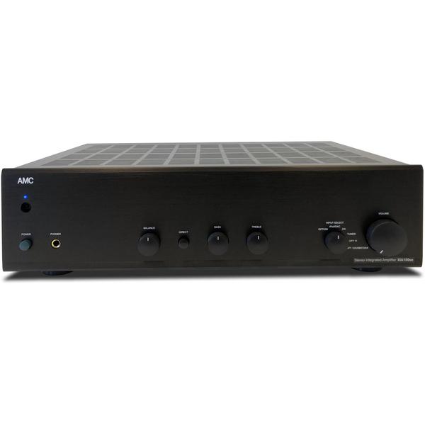 

Стереоусилитель AMC, XIA100se Black (уценённый товар)
