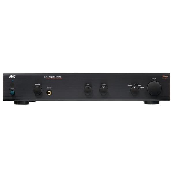 Стереоусилитель AMC XIA50se Black (уценённый товар) студийный монитор yamaha hs7 black уценённый товар