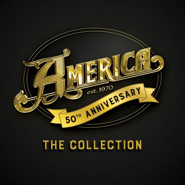 Картинка для America America - 50th Anniversary: The Collection (2 LP)