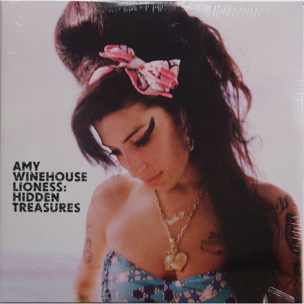 amy winehouse amy winehouse amy 2 lp Amy Winehouse Amy Winehouse - Lioness: Hidden Treasures (2 Lp, 180 Gr)