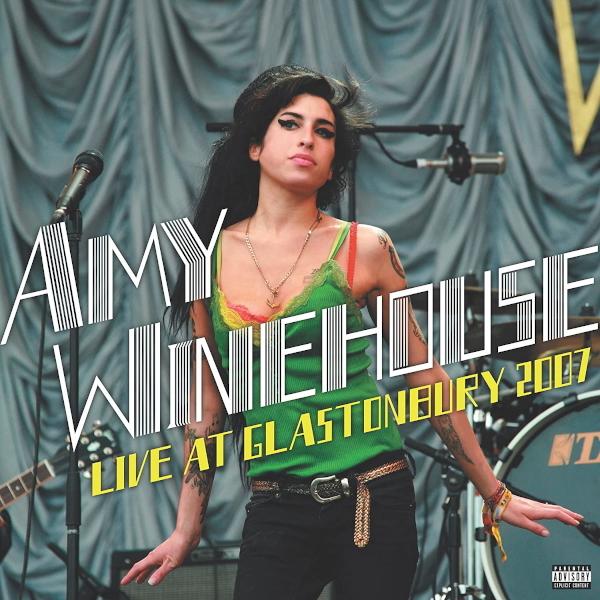 

Amy Winehouse Amy Winehouse - Live At Glastonbury 2007 (2 Lp, 180 Gr), Amy Winehouse - Live At Glastonbury 2007 (2 Lp, 180 Gr)