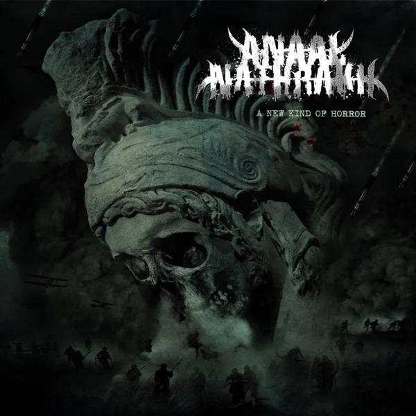 

Anaal Nathrakh Anaal Nathrakh - A New Kind Of Horror (180 Gr)