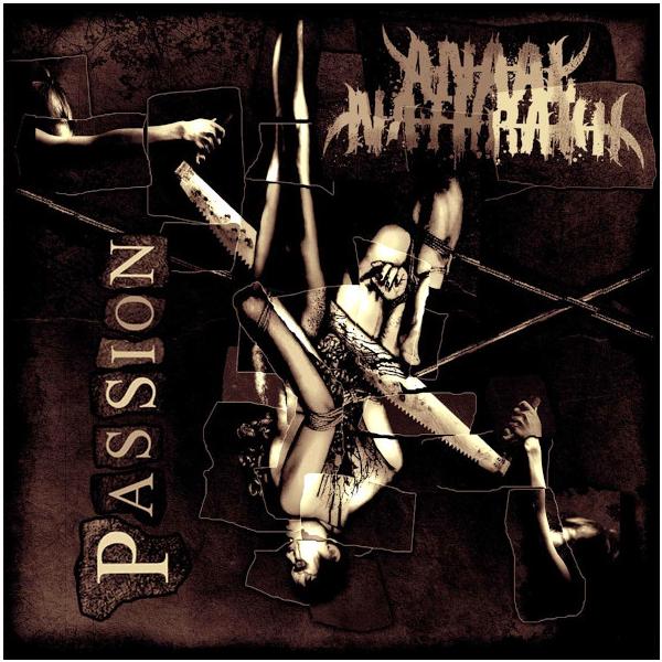 Anaal Nathrakh - Passion (limited, Colour)