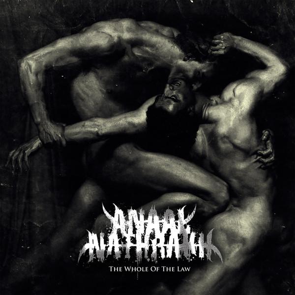 Anaal Nathrakh Anaal Nathrakh - The Whole Of The Law (lp + Cd)