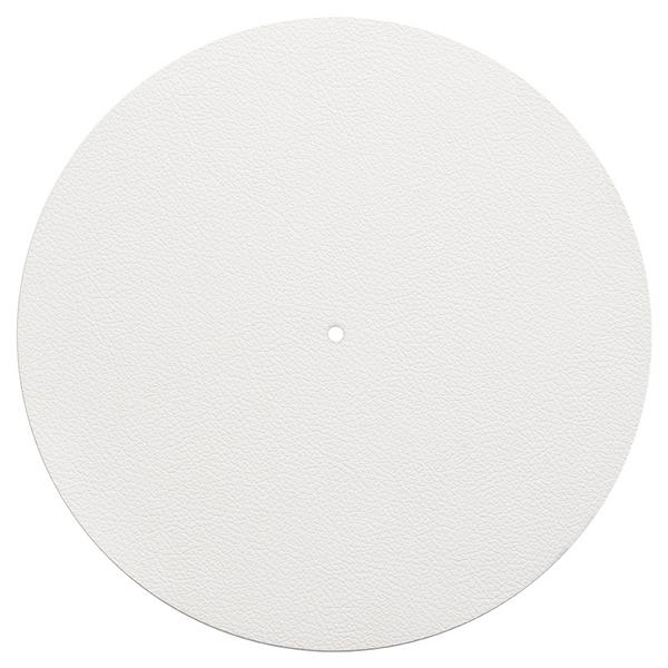 цена Слипмат Analog Renaissance AR-9135 Platter’n’Better White
