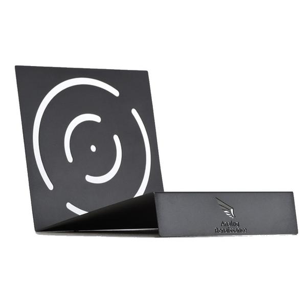 Товар (аксессуар для хранения виниловых пластинок) Analog Renaissance Подставка для виниловых пластинок Bend AR-82281 Black