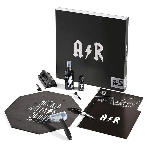 

Товар (аксессуар для ухода за виниловыми пластинками) Analog Renaissance, Набор по уходу за винилом Rock Legacy Edition № 5