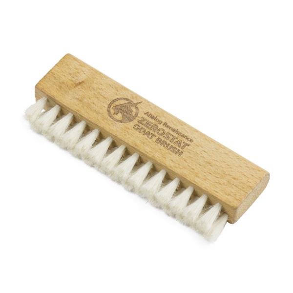 

Щетка антистатическая Analog Renaissance, Zerostat Goat Brush (уценённый товар)