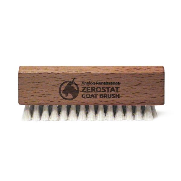 Щетка антистатическая Analog Renaissance Zerostat Goat Brush - фото 4