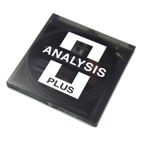 Кабель цифровой коаксиальный Analysis-Plus Digital Crystal 2 m RCA - фото 2