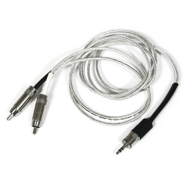 Фото - Кабель miniJack-2RCA Analysis-Plus iPod Mini Stereo 1 m кабель подключения zhiyun gopro charge cable mini usb av 90mm b000102