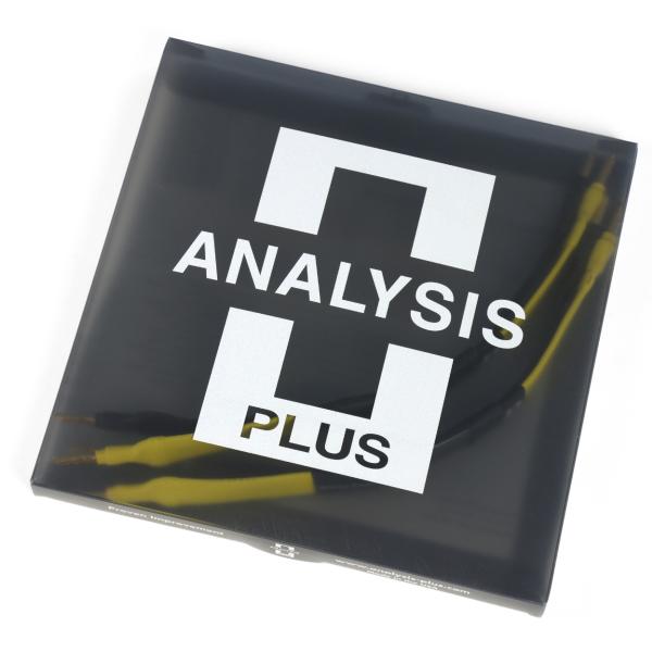 Перемычка для акустики Analysis-Plus от Audiomania