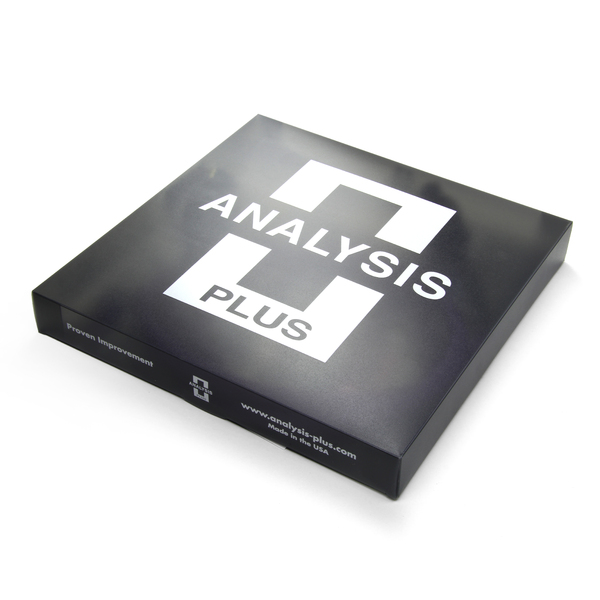 Кабель сетевой готовый Analysis-Plus от Audiomania