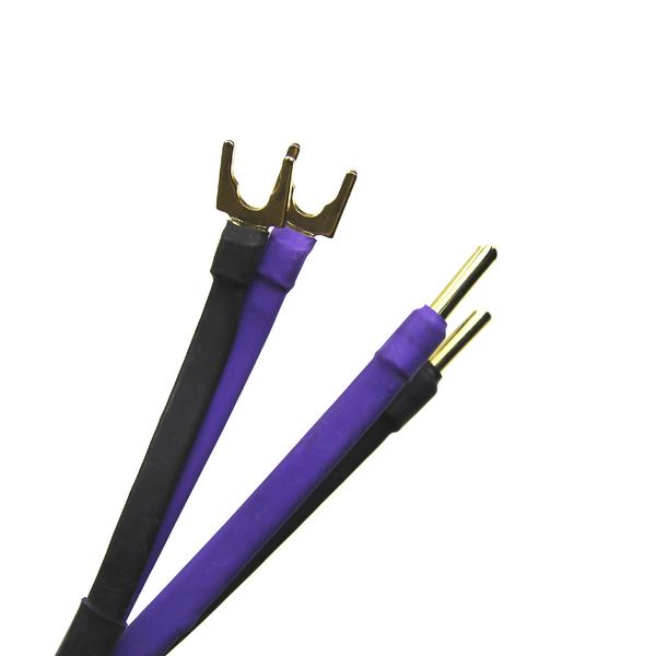 

Перемычка для акустики Analysis-Plus, Silver APEX 1 ft/0.3 m (банан-лопатка)