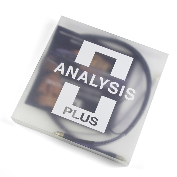 Кабель для тонарма Analysis-Plus от Audiomania