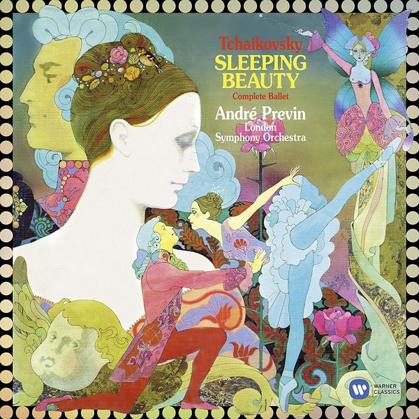 

Tchaikovsky TchaikovskyAndre Previn - : The Sleeping Beauty (3 Lp, 180 Gr)