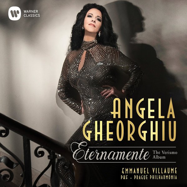 Angela Gheorghiu Angela Gheorghiu - Eternamente - The Verismo Album 