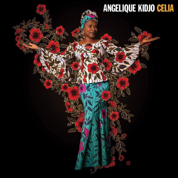Angelique Kidjo Angelique Kidjo - Celia