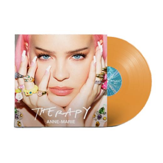Anne-marie - Therapy (limited, Orange Vinyl) - фото 2