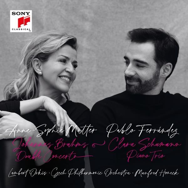 Brahms BrahmsAnne-sophie Mutter Pablo Ferrandez - : Double Concerto / Clara Schumann: Piano Trio (2 LP) mutter anne sophie