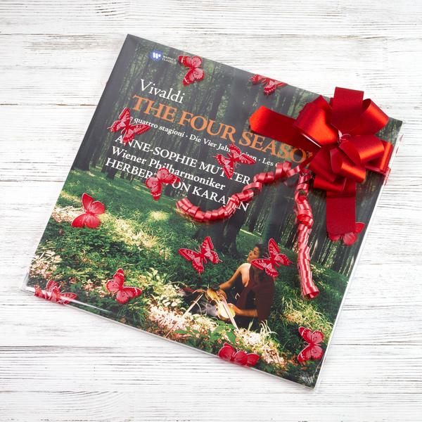 Anne-sophie Mutter Anne-sophie Mutter - Vivaldi: The Four Seasons В Подарочной Упаковке