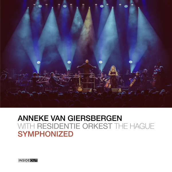Anneke Van Giersbergen Anneke Van Giersbergen - Symphonized (2 Lp+cd)