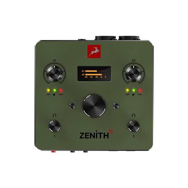 

Аудиоинтерфейс Antelope Audio, Zenith 2 Green