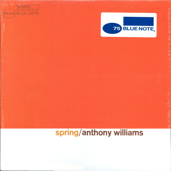 Anthony Williams - Spring