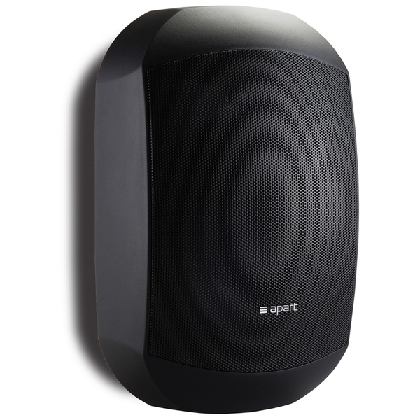 цена Всепогодная акустика Apart (Biamp) APart (Biamp) MASK6C Black