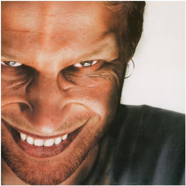 Aphex Twin Aphex Twin, Richard D. James Album (180 Gr), Виниловые пластинки, Виниловая пластинка