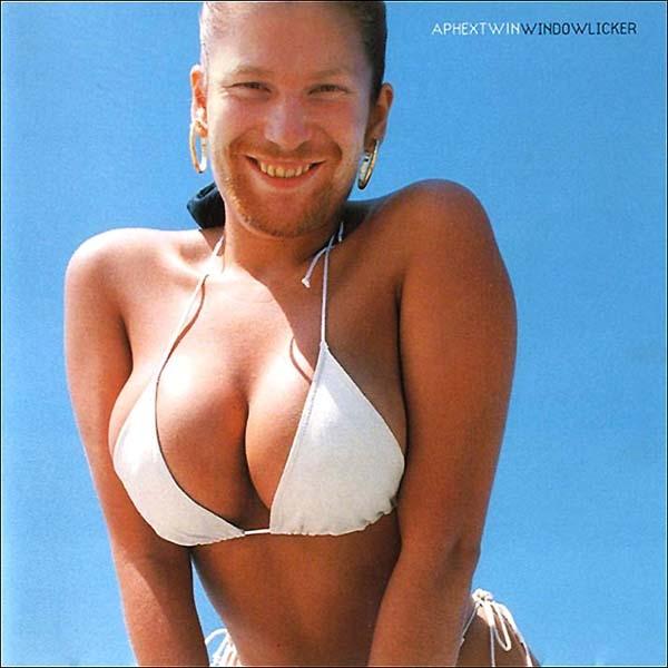 

Aphex Twin Aphex Twin - Windowlicker (45 Rpm, Single)