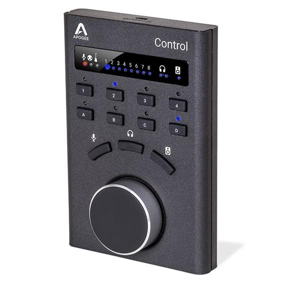 Аудиоинтерфейс Apogee Контроллер для аудиоинтерфейсов  Control USB - фото 2