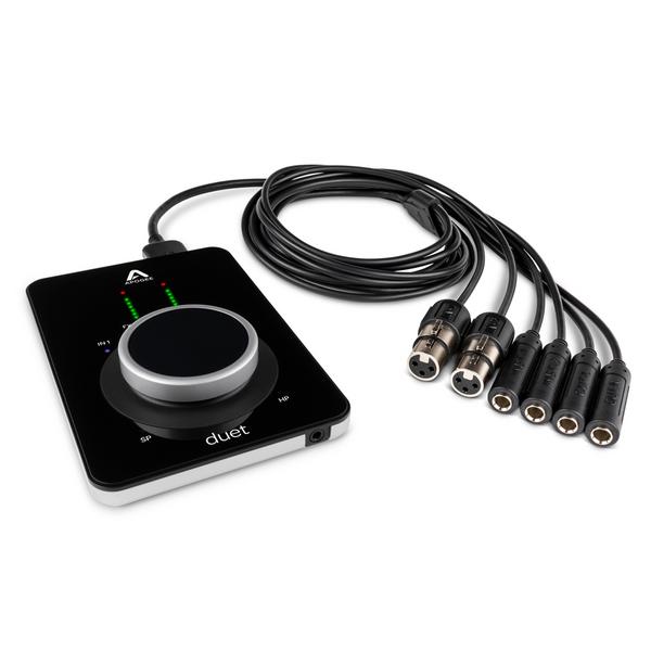 Аудиоинтерфейс Apogee Duet 3 - фото 2