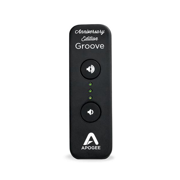 

Портативный усилитель для наушников Apogee, GROOVE Anniversary Edition