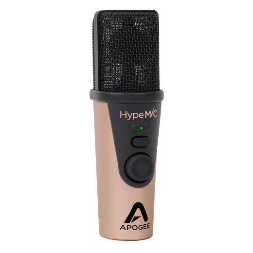 USB-микрофон Apogee HypeMIC (уценённый товар) HypeMIC (уценённый товар) - фото 4