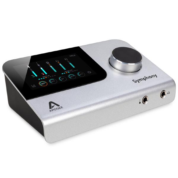 Аудиоинтерфейс Apogee Symphony Desktop аудиоинтерфейс apogee контроллер для аудиоинтерфейсов control usb