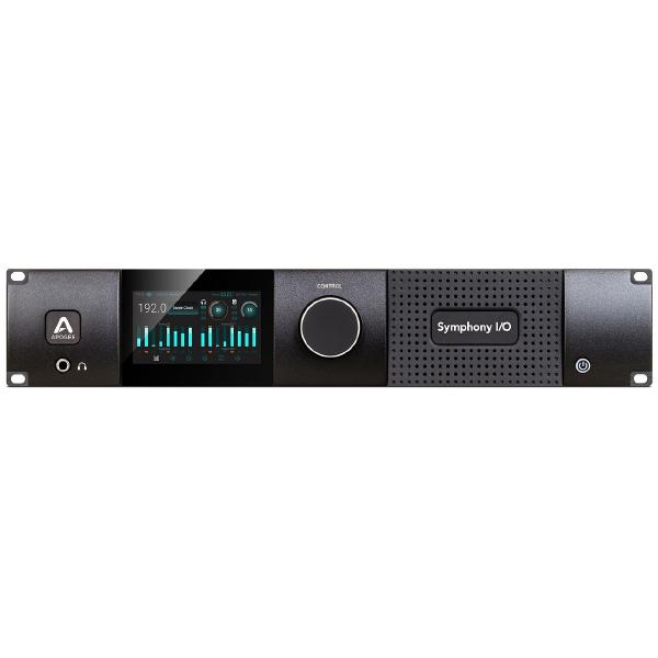 Аудиоинтерфейс Apogee Symphony MK II Dante/ProTools, Профессиональное аудио, Аудиоинтерфейс