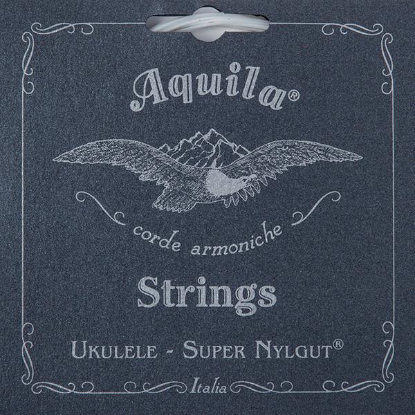 цена Струны для укулеле Aquila Super Nylgut 100U