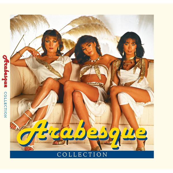 Arabesque Arabesque - Collection (limited Box Set, Colour, 4 LP)