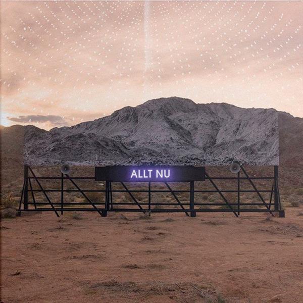 

Arcade Fire Arcade Fire - Everything Now (swedish Version)