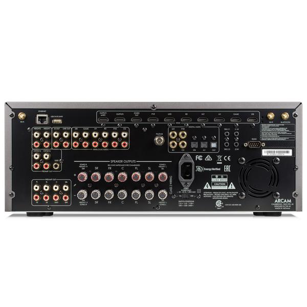 AV-ресивер Arcam AVR21 Black - фото 3