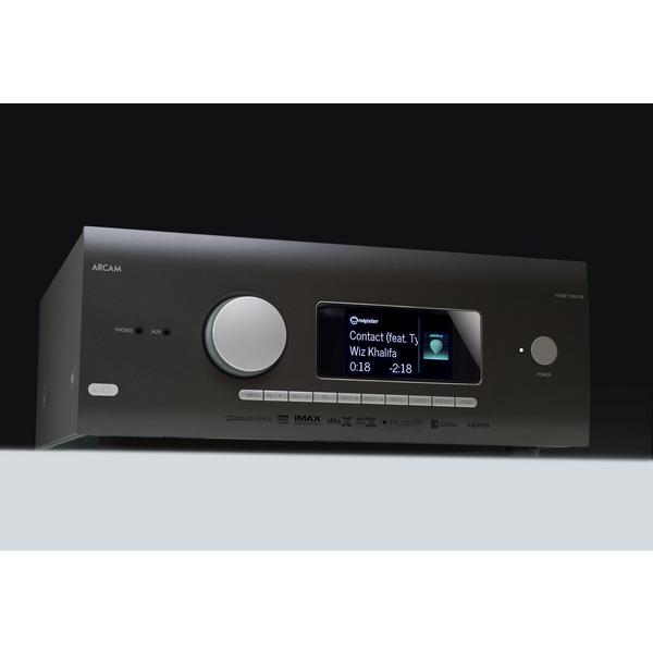 AV-ресивер Arcam AVR21 Black - фото 4