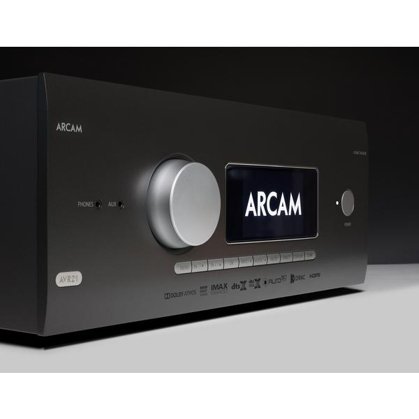 AV-ресивер Arcam AVR21 Black - фото 5