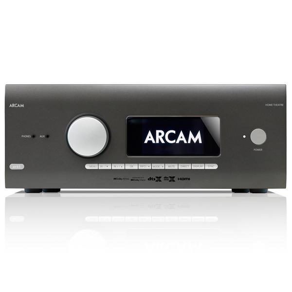 AV-ресивер Arcam AVR5 Black комплект домашнего кинотеатра elac ws black arcam avr20 black