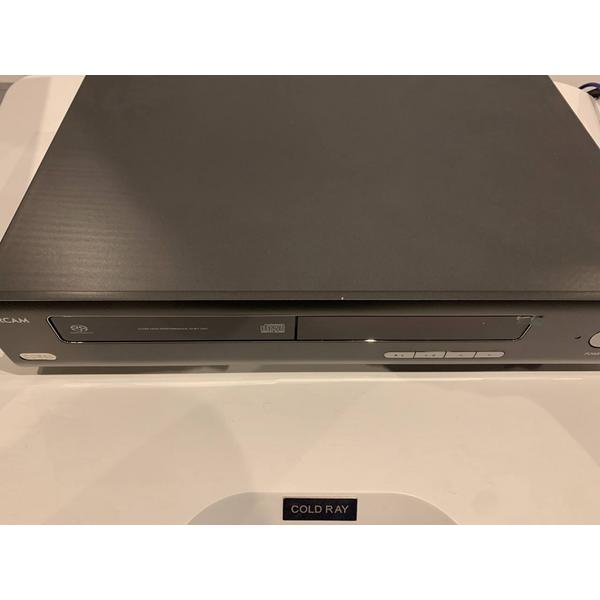 

Сетевой проигрыватель Arcam, HDA CDS50 Black (уценённый товар)