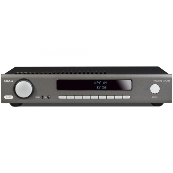 

Стереоусилитель Arcam, HDA SA20 Black (уценённый товар)