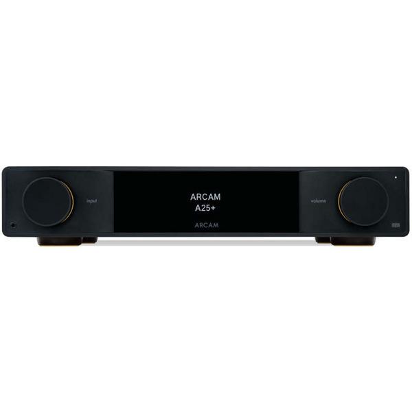 

Стереоусилитель Arcam, Radia A25 Plus Black