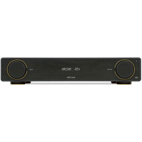 

Стереоусилитель Arcam, Radia A5 Plus Black