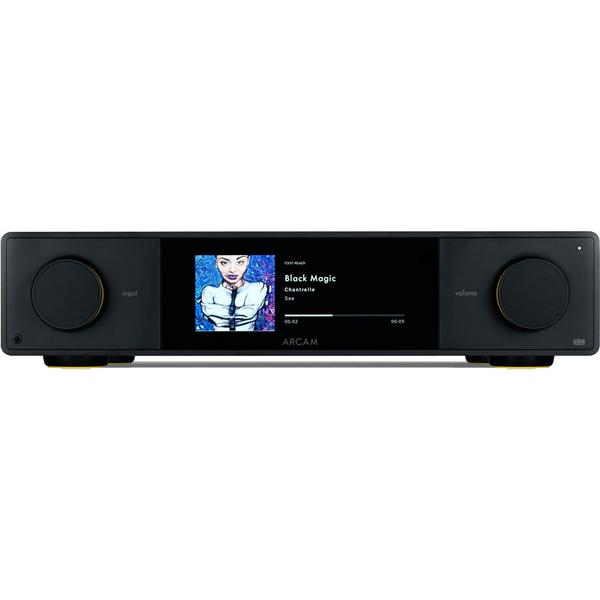 

Стереоусилитель Arcam, Radia SA35 Black