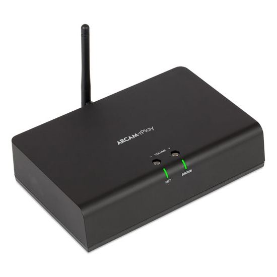 

Сетевой проигрыватель Arcam, rPlay Black (уценённый товар)